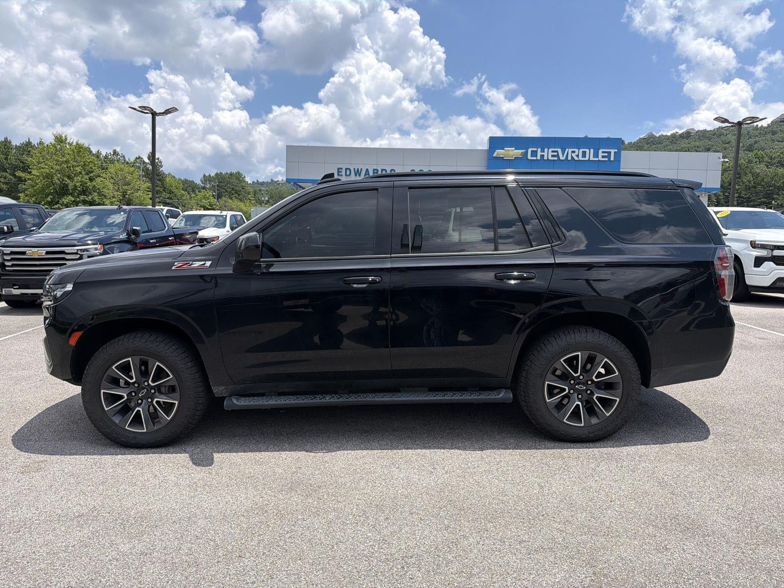 2021 Chevrolet Tahoe Z71