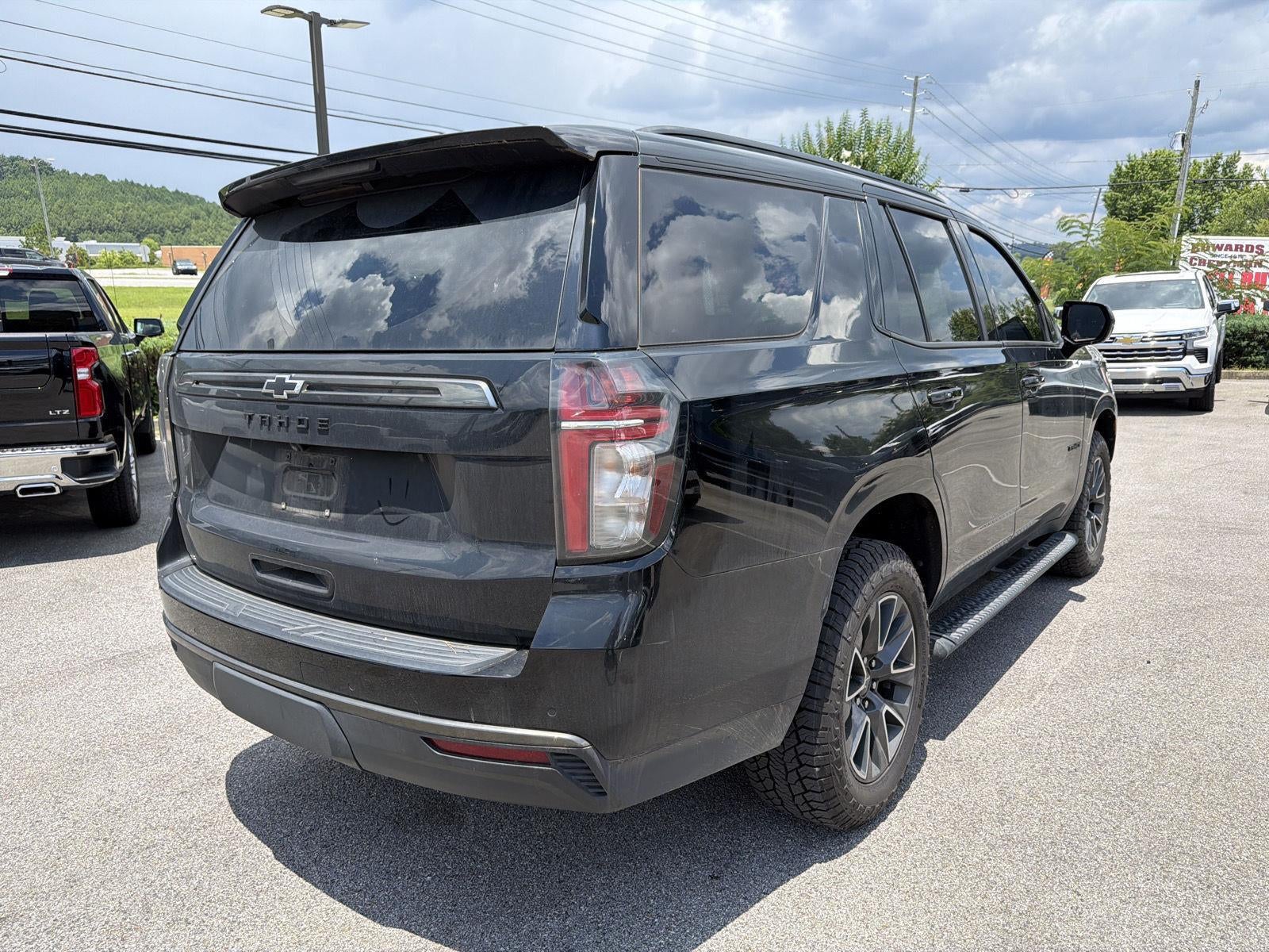 2021 Chevrolet Tahoe Z71