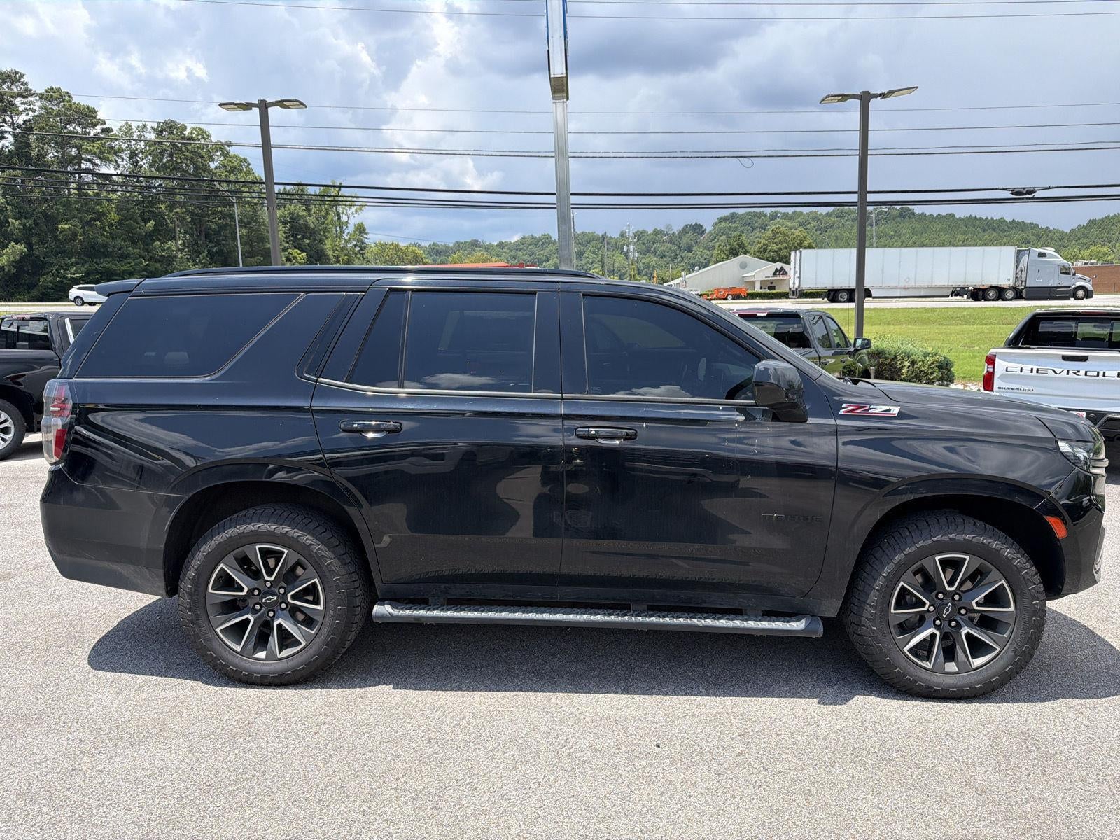 2021 Chevrolet Tahoe Z71