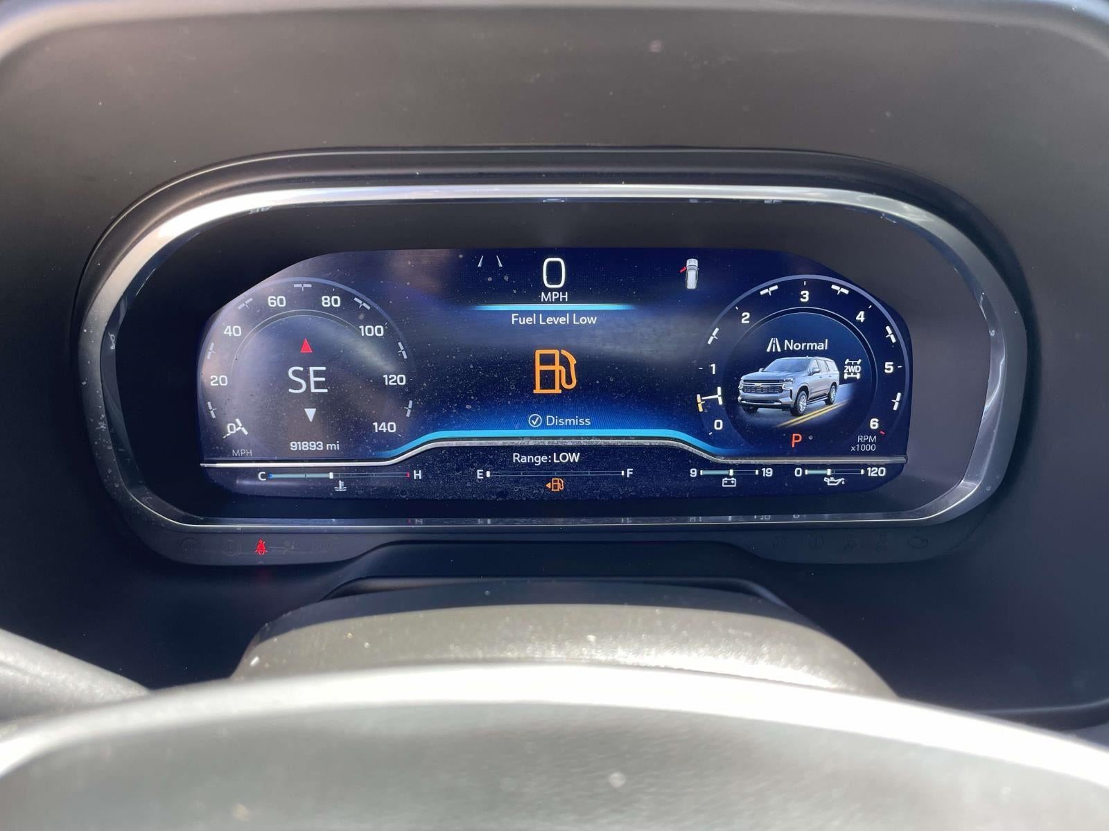 2022 Chevrolet Tahoe Z71