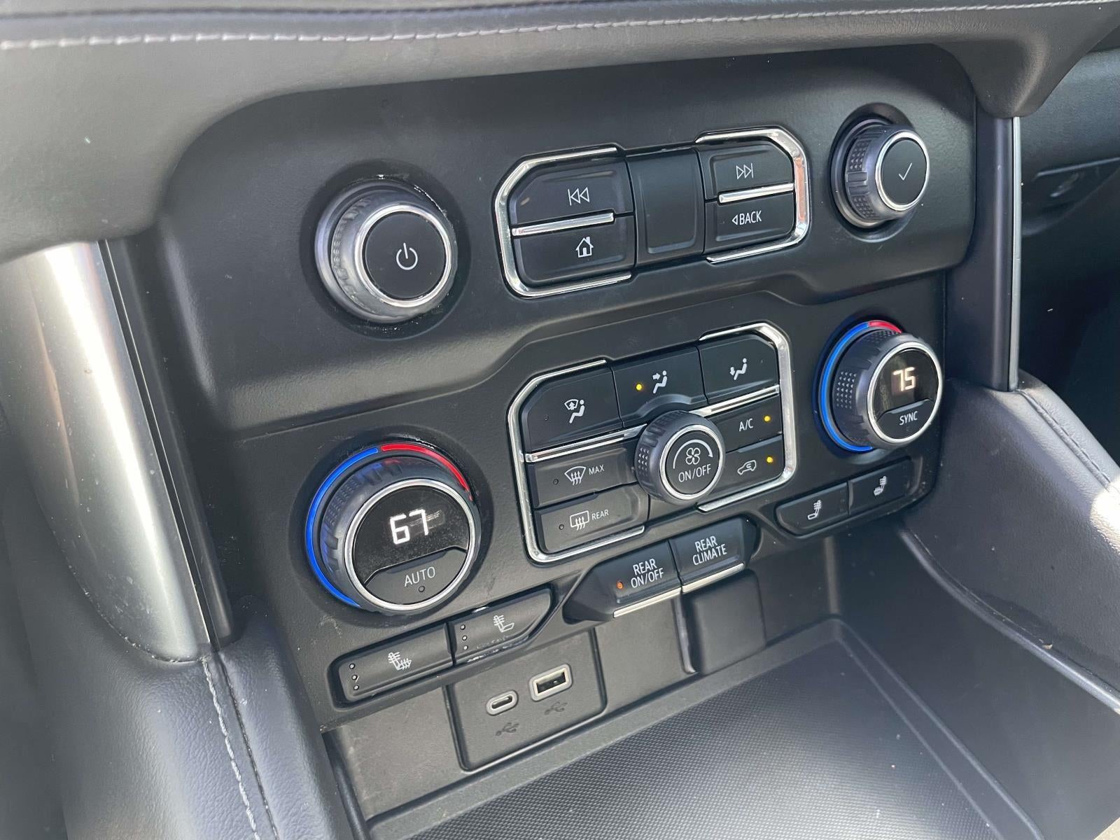 2022 Chevrolet Tahoe Z71