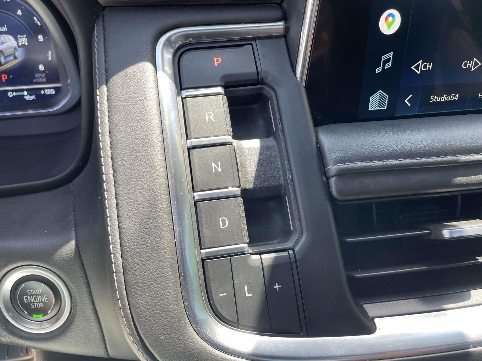 2022 Chevrolet Tahoe Z71