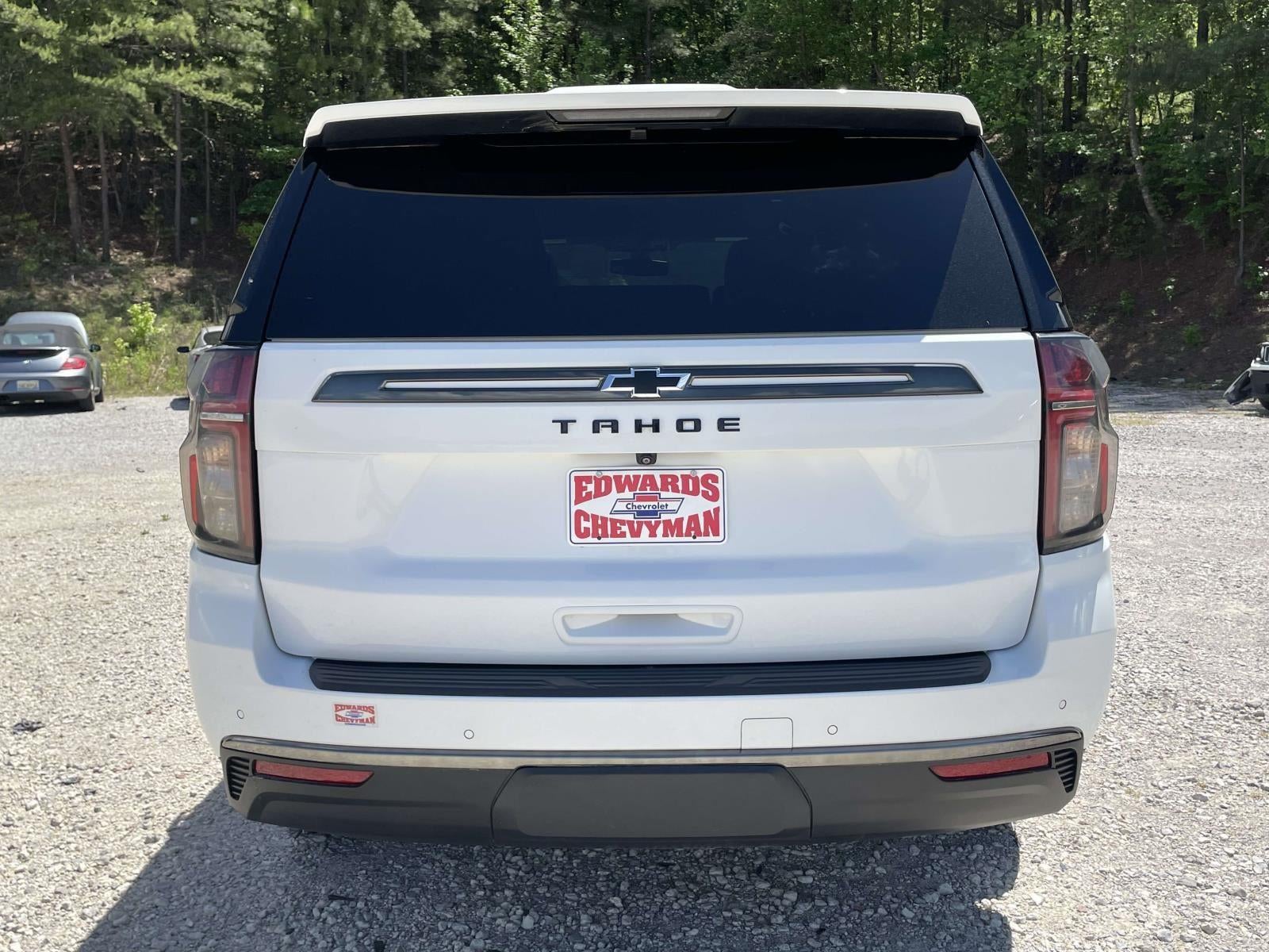 2022 Chevrolet Tahoe Z71