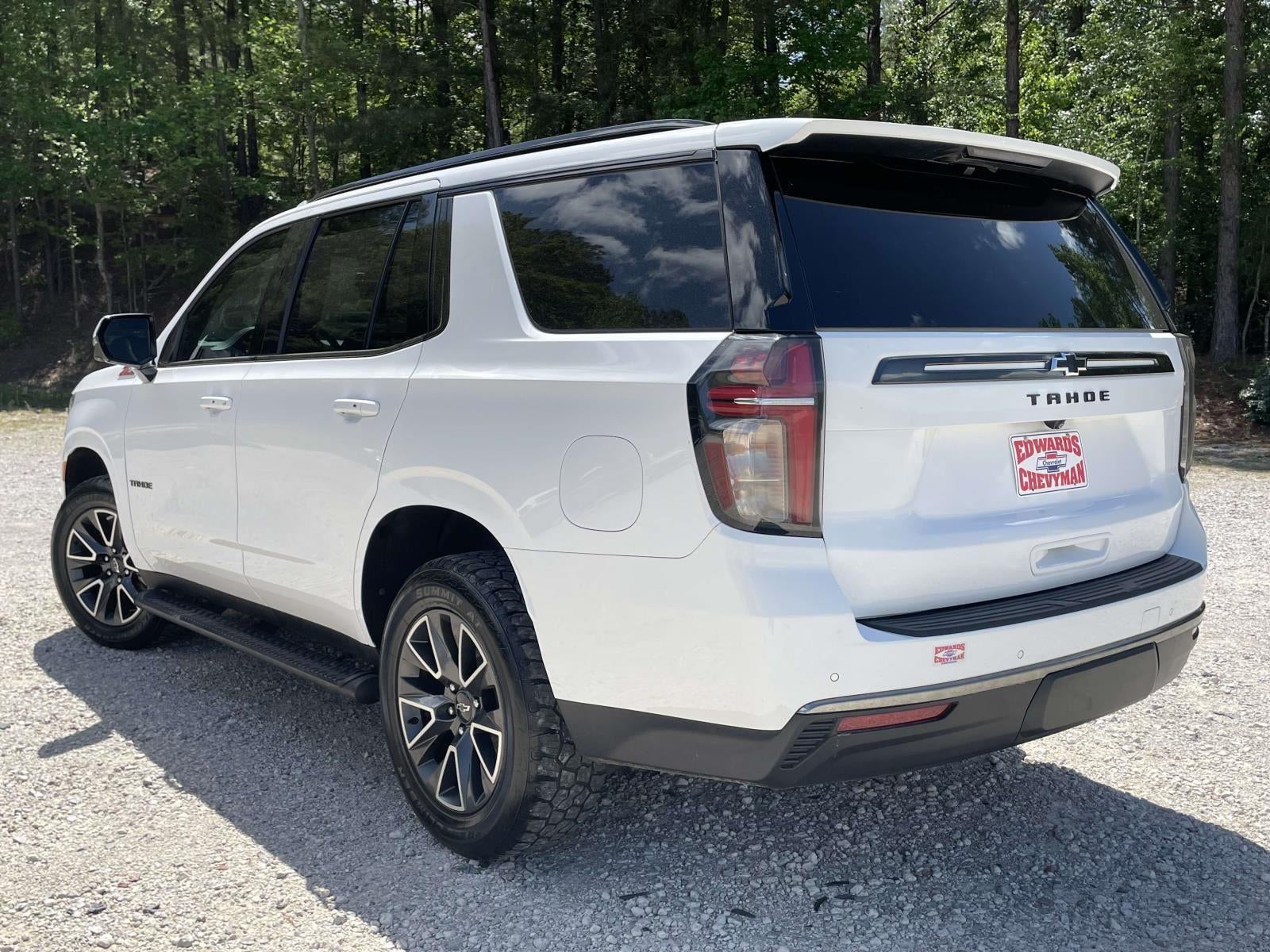 2022 Chevrolet Tahoe Z71