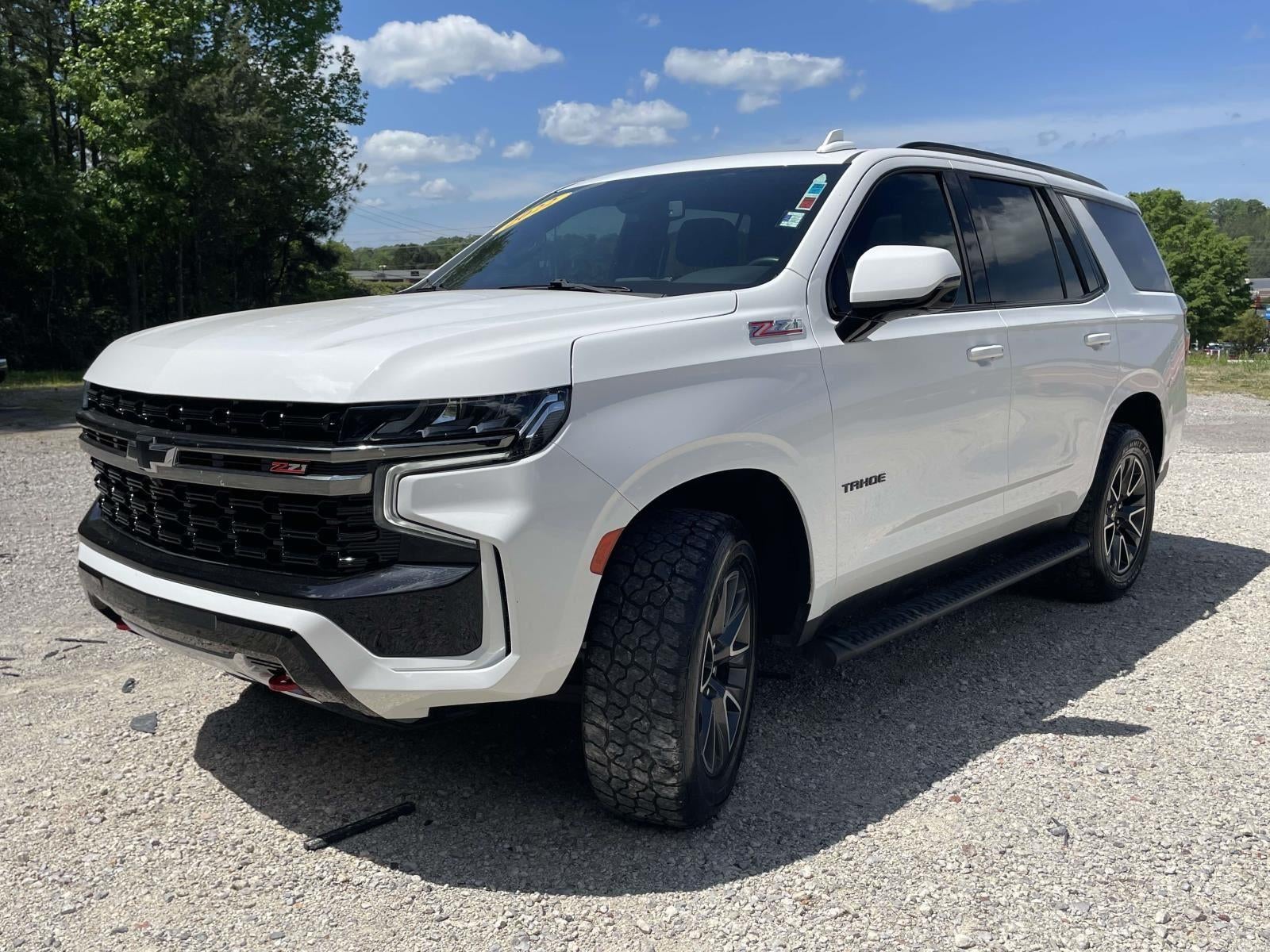 2022 Chevrolet Tahoe Z71