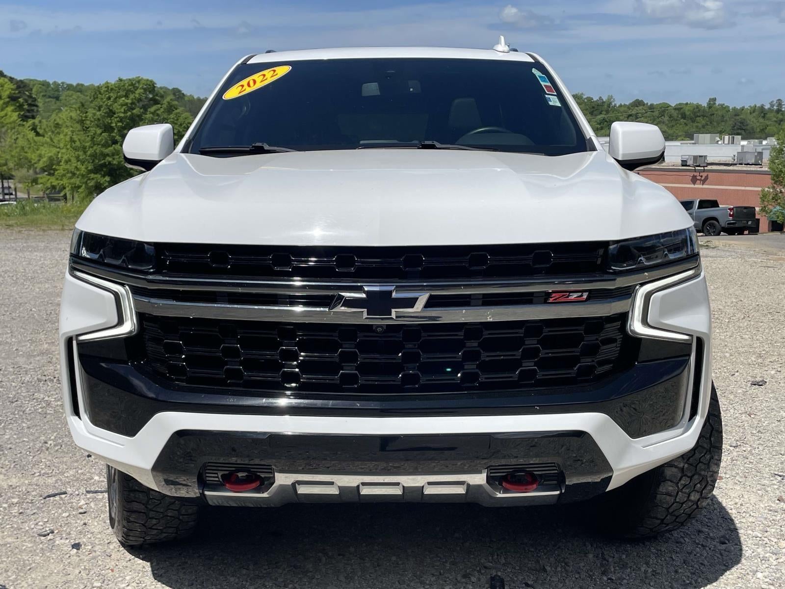 2022 Chevrolet Tahoe Z71