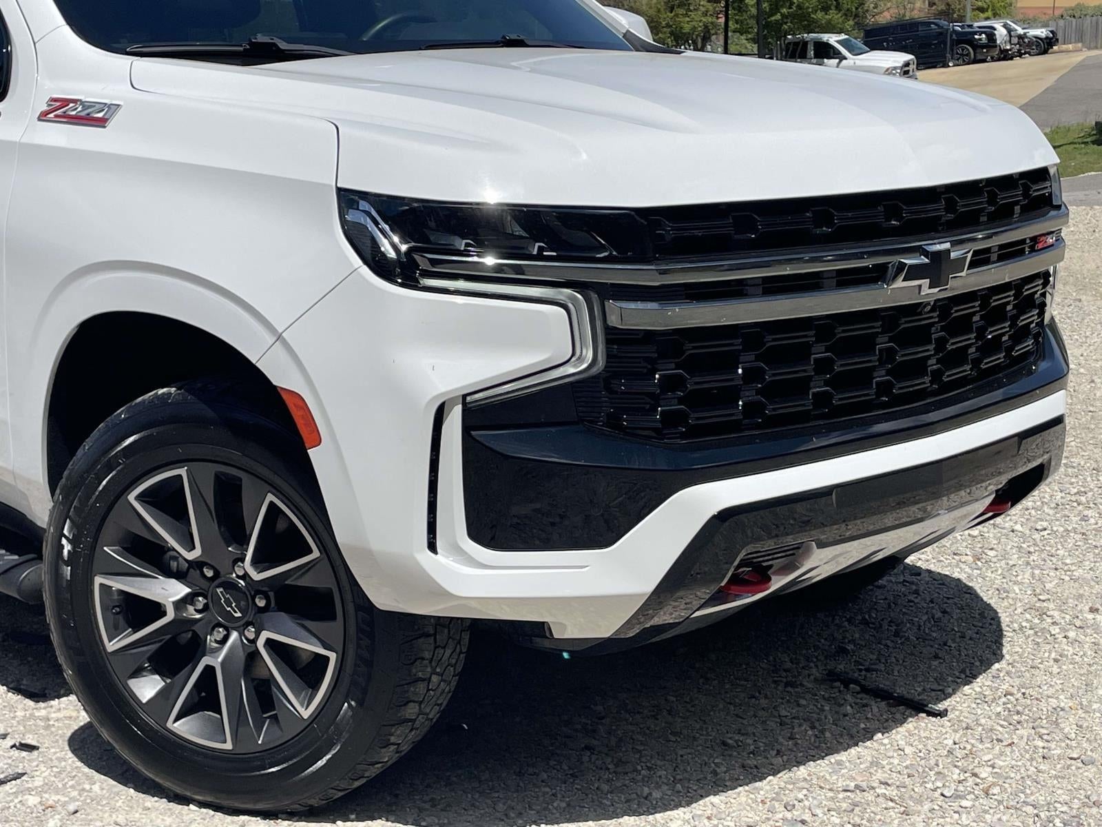 2022 Chevrolet Tahoe Z71