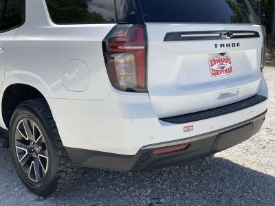 2022 Chevrolet Tahoe Z71