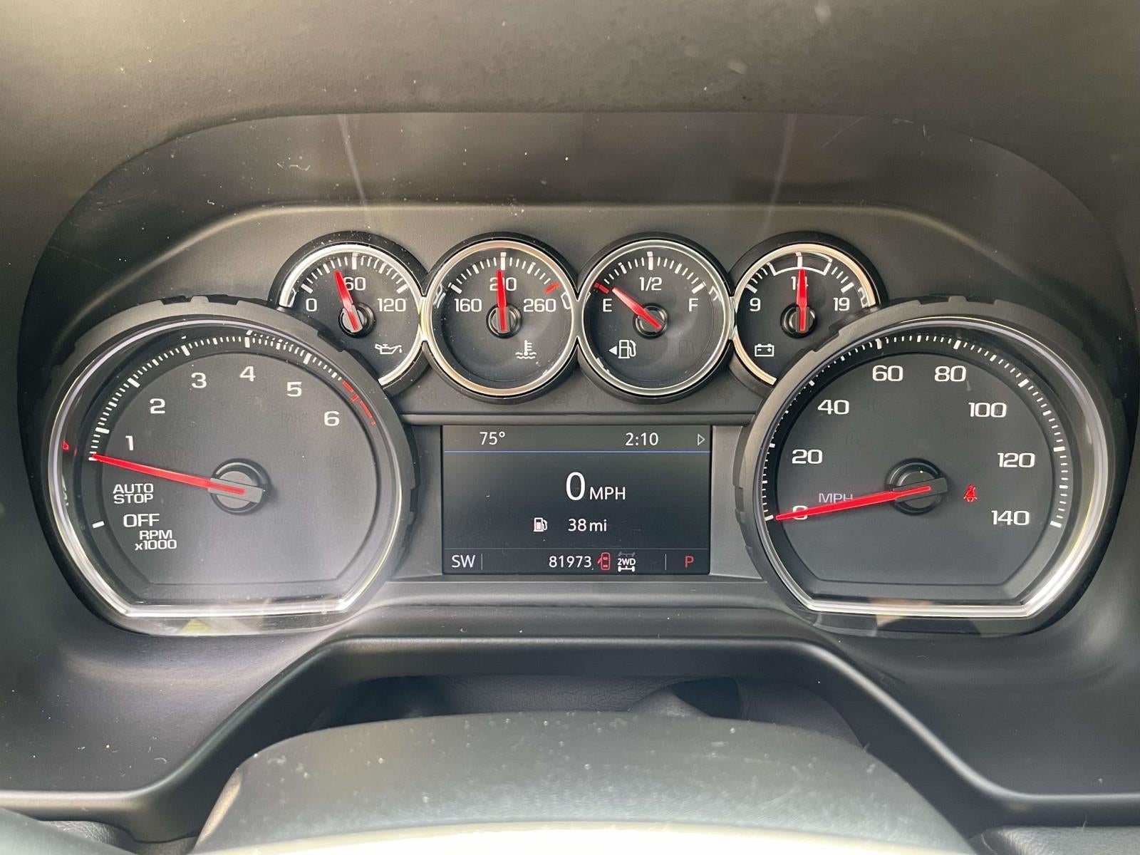 2021 Chevrolet Tahoe Z71