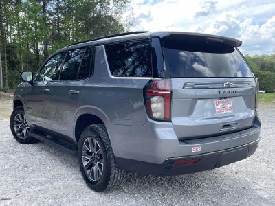2021 Chevrolet Tahoe Z71