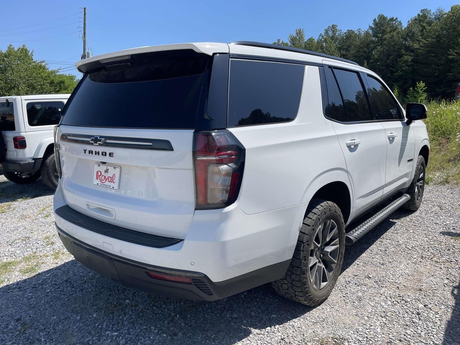 2021 Chevrolet Tahoe Z71