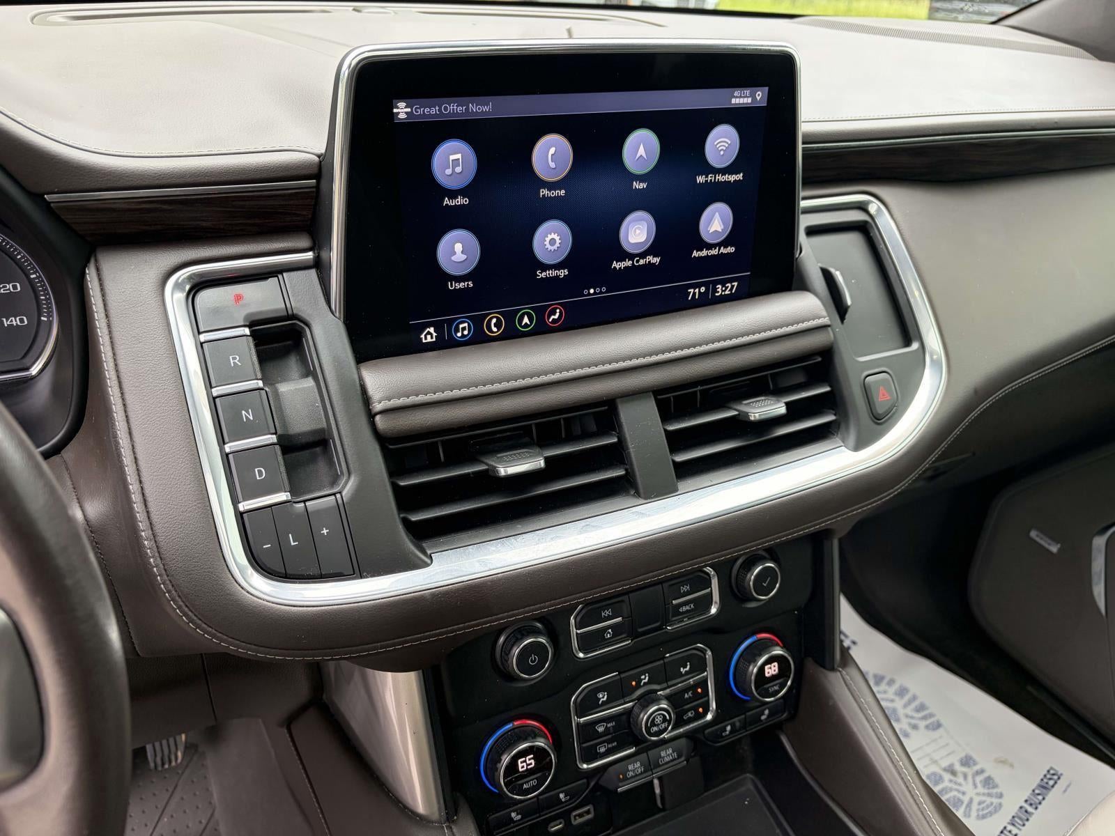 2021 Chevrolet Tahoe Z71