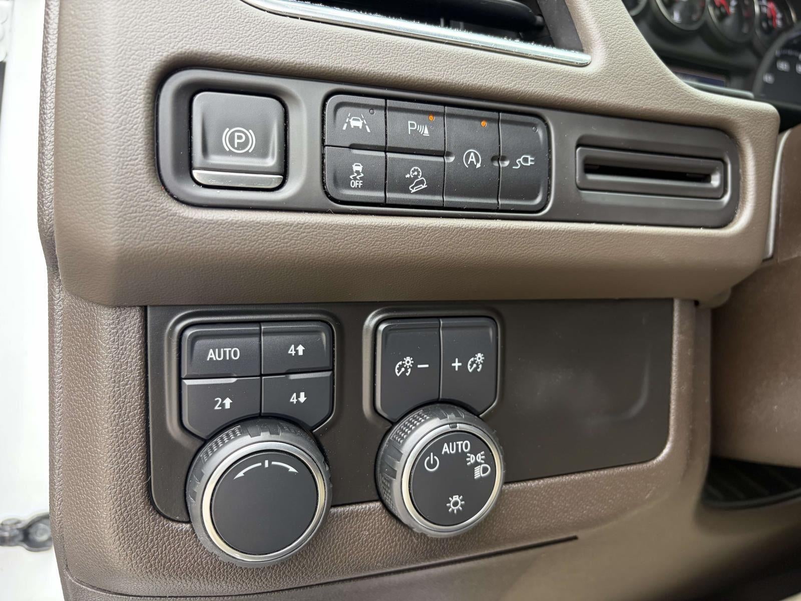 2021 Chevrolet Tahoe Z71