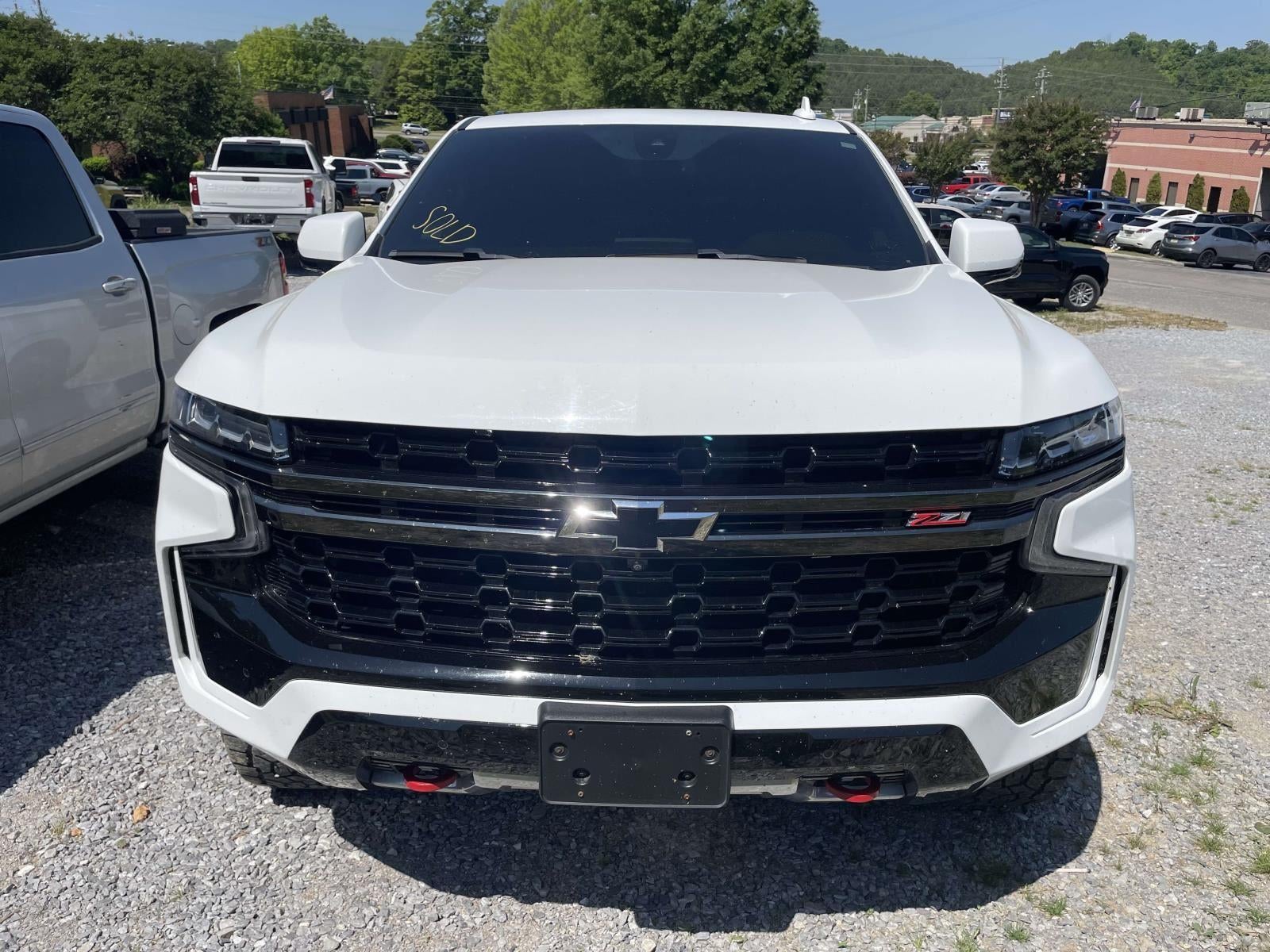 2021 Chevrolet Tahoe Z71