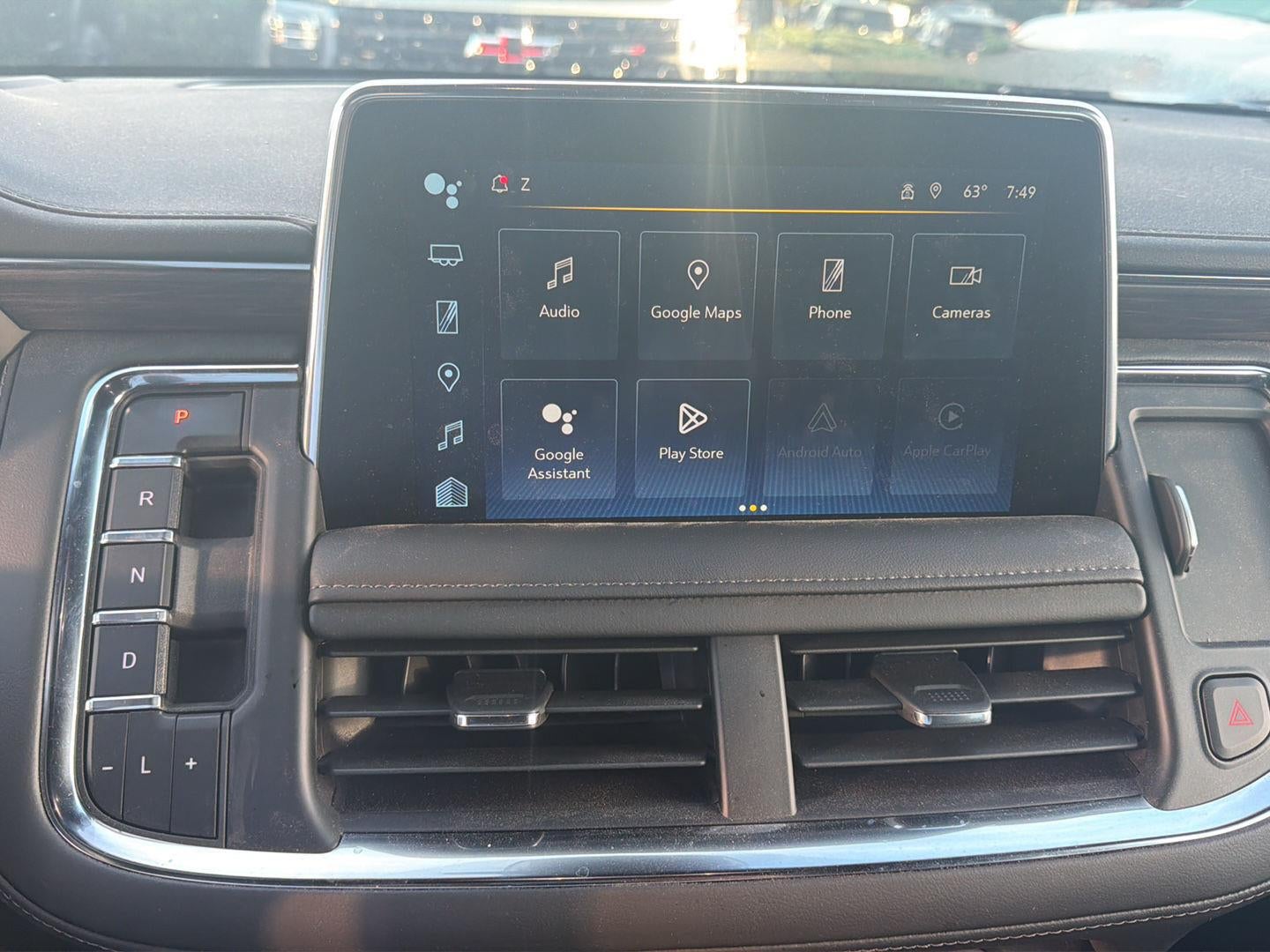 2024 Chevrolet Tahoe Z71