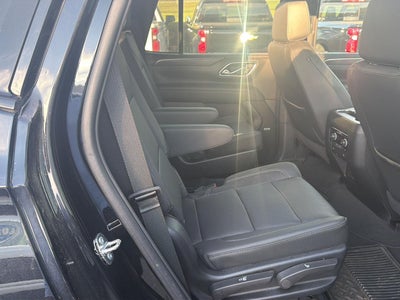 2024 Chevrolet Tahoe Z71