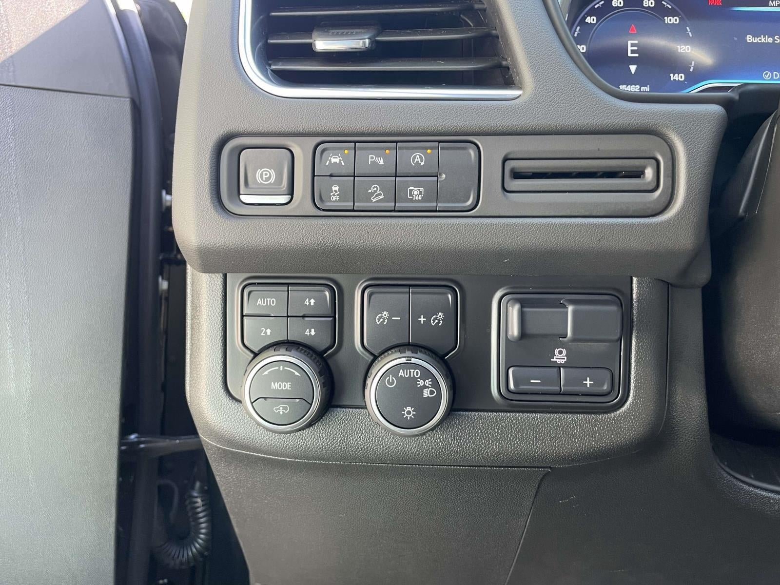 2024 Chevrolet Tahoe Z71