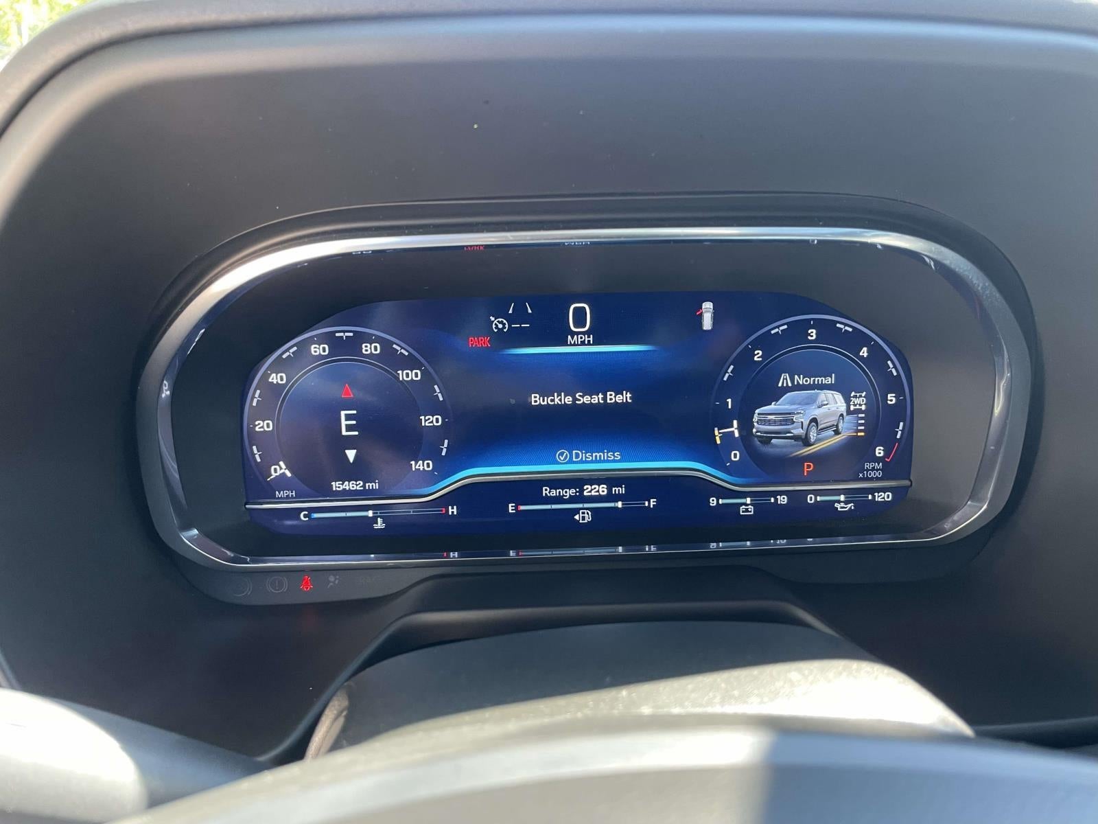 2024 Chevrolet Tahoe Z71