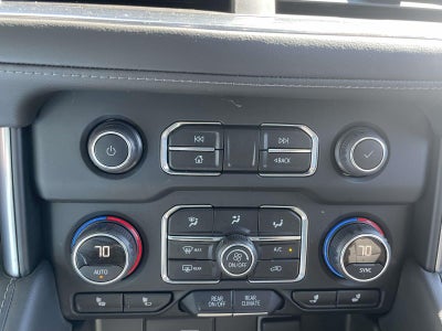 2024 Chevrolet Tahoe Z71