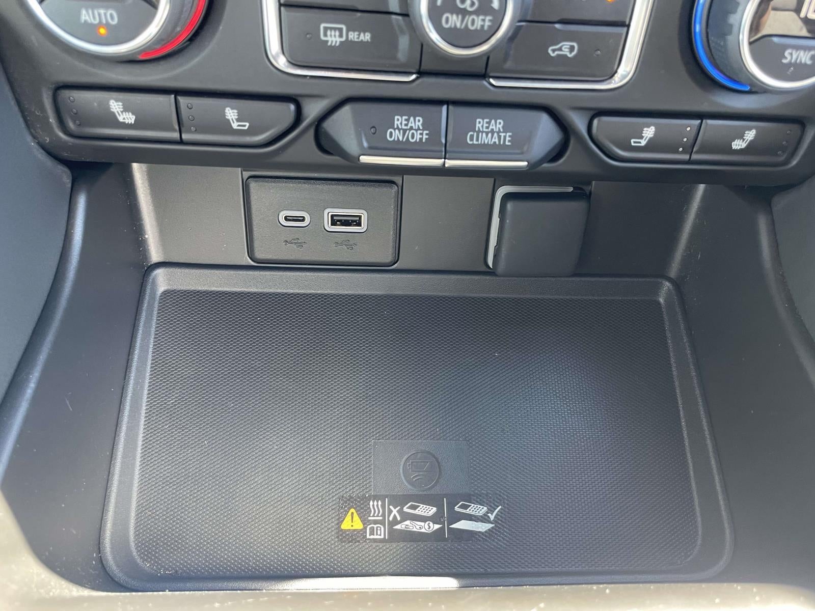 2024 Chevrolet Tahoe Z71