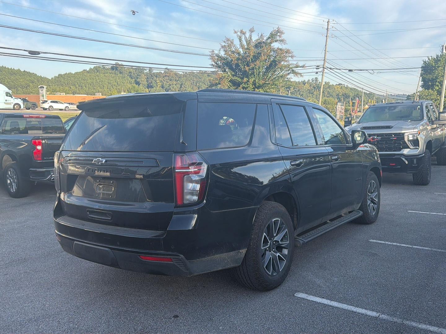2024 Chevrolet Tahoe Z71