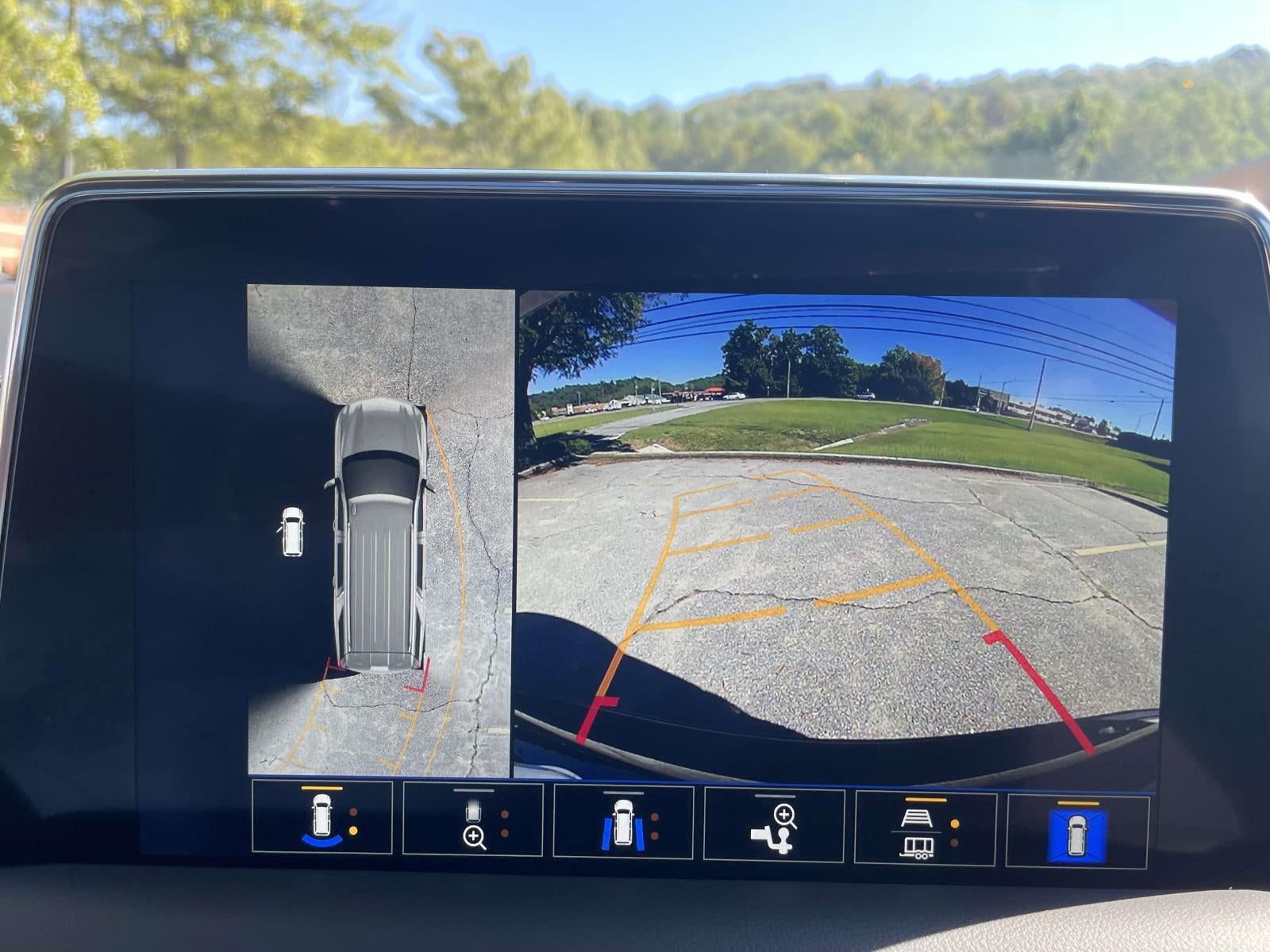 2024 Chevrolet Tahoe Z71
