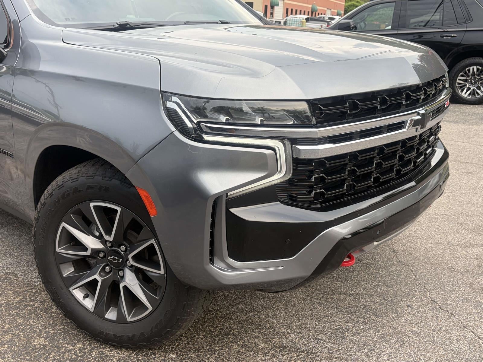 2021 Chevrolet Tahoe Z71