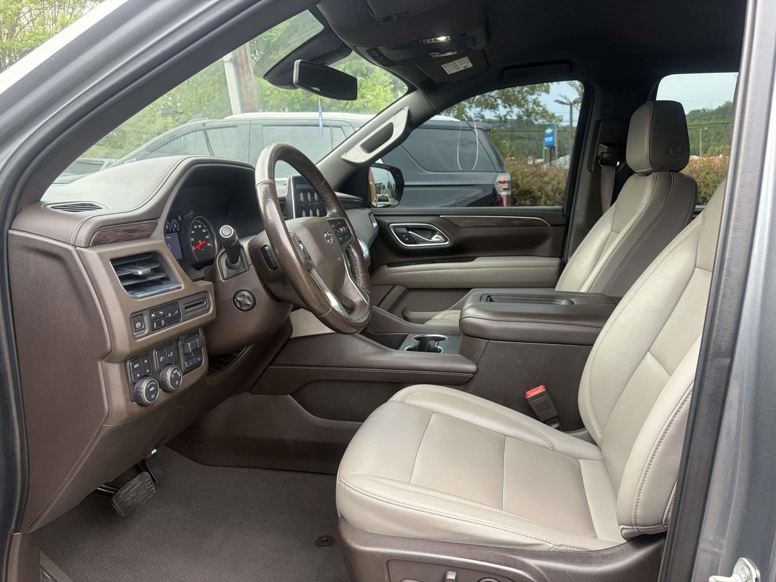 2021 Chevrolet Tahoe Z71