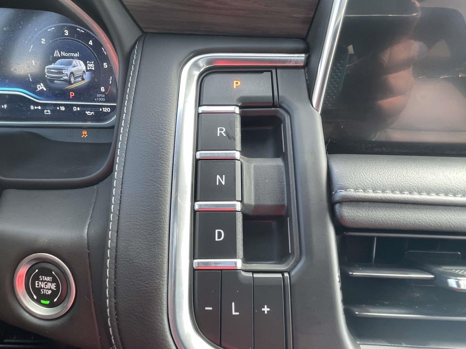 2023 Chevrolet Tahoe Z71