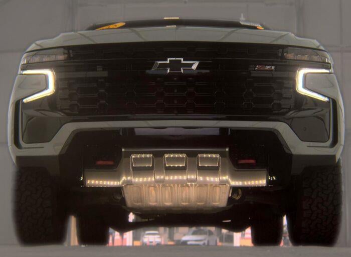 2023 Chevrolet Tahoe Z71