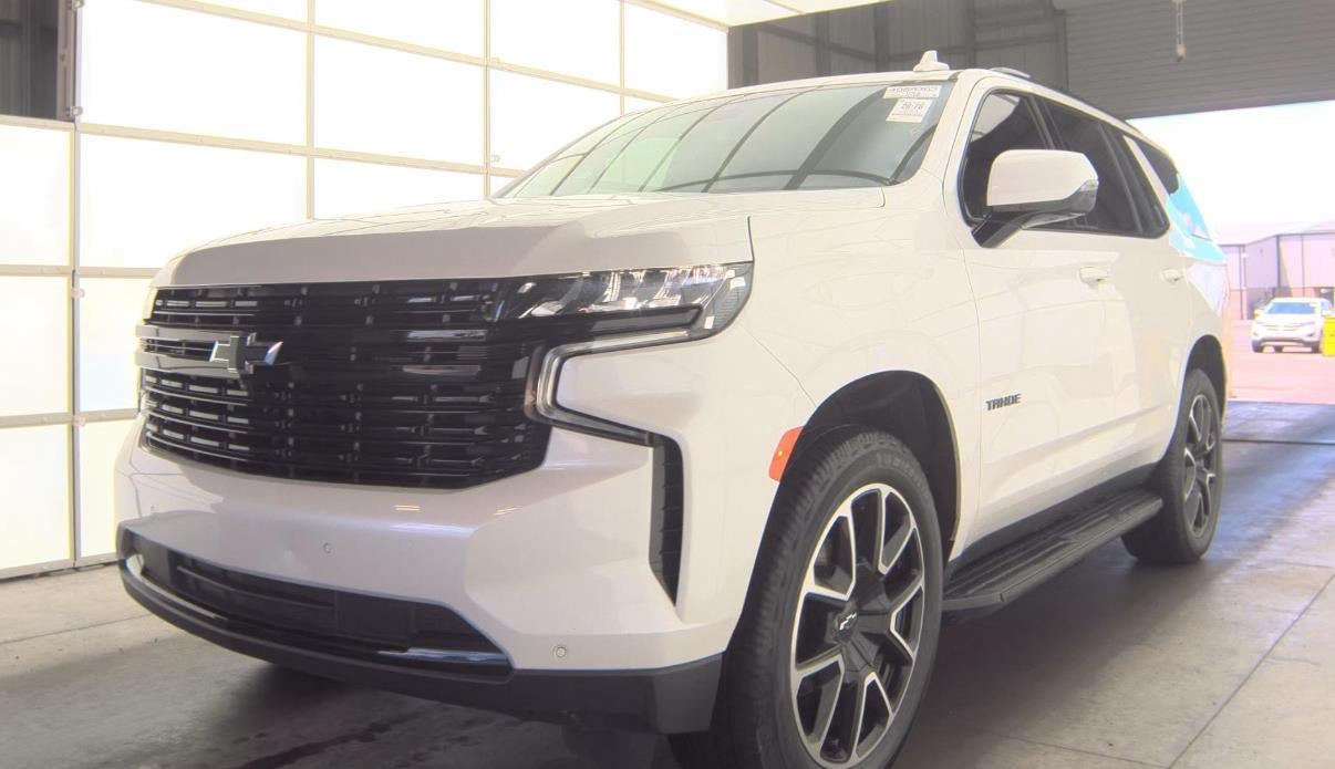 2023 Chevrolet Tahoe RST