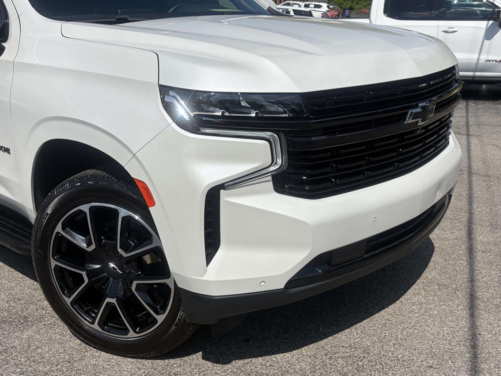 2023 Chevrolet Tahoe RST