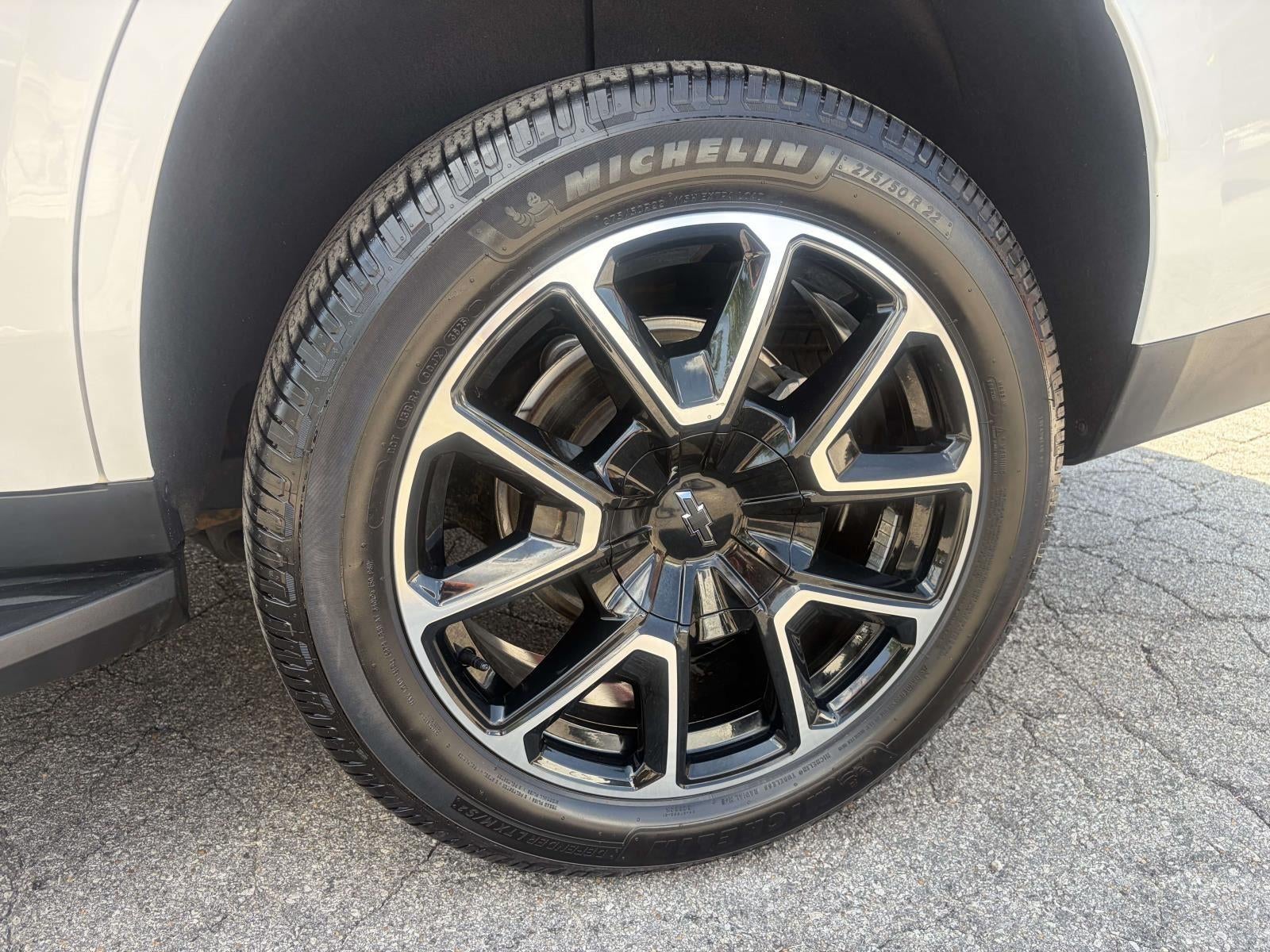 2023 Chevrolet Tahoe RST
