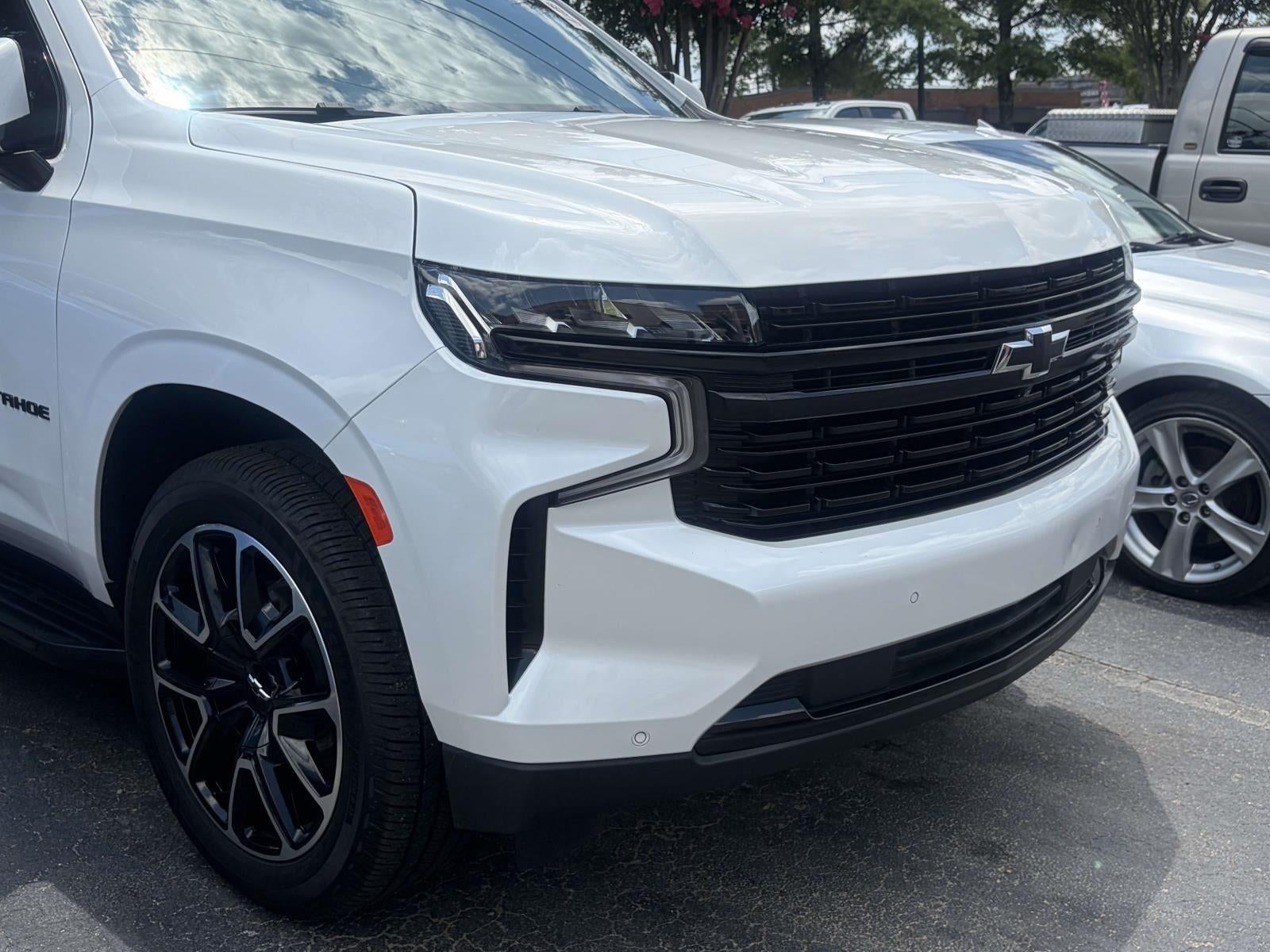 2023 Chevrolet Tahoe RST