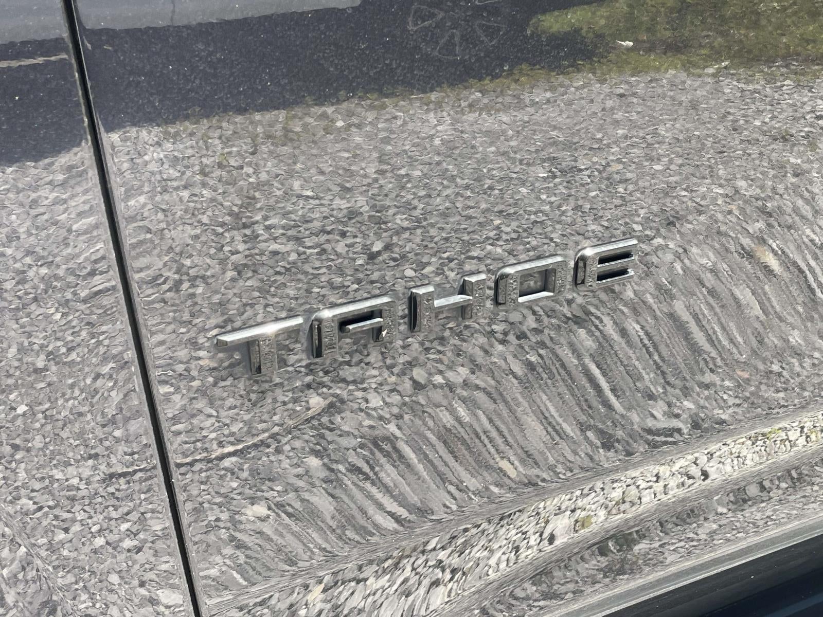 2022 Chevrolet Tahoe RST