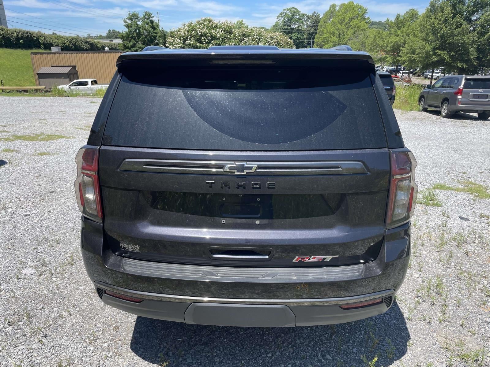 2022 Chevrolet Tahoe RST