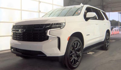 2023 Chevrolet Tahoe RST