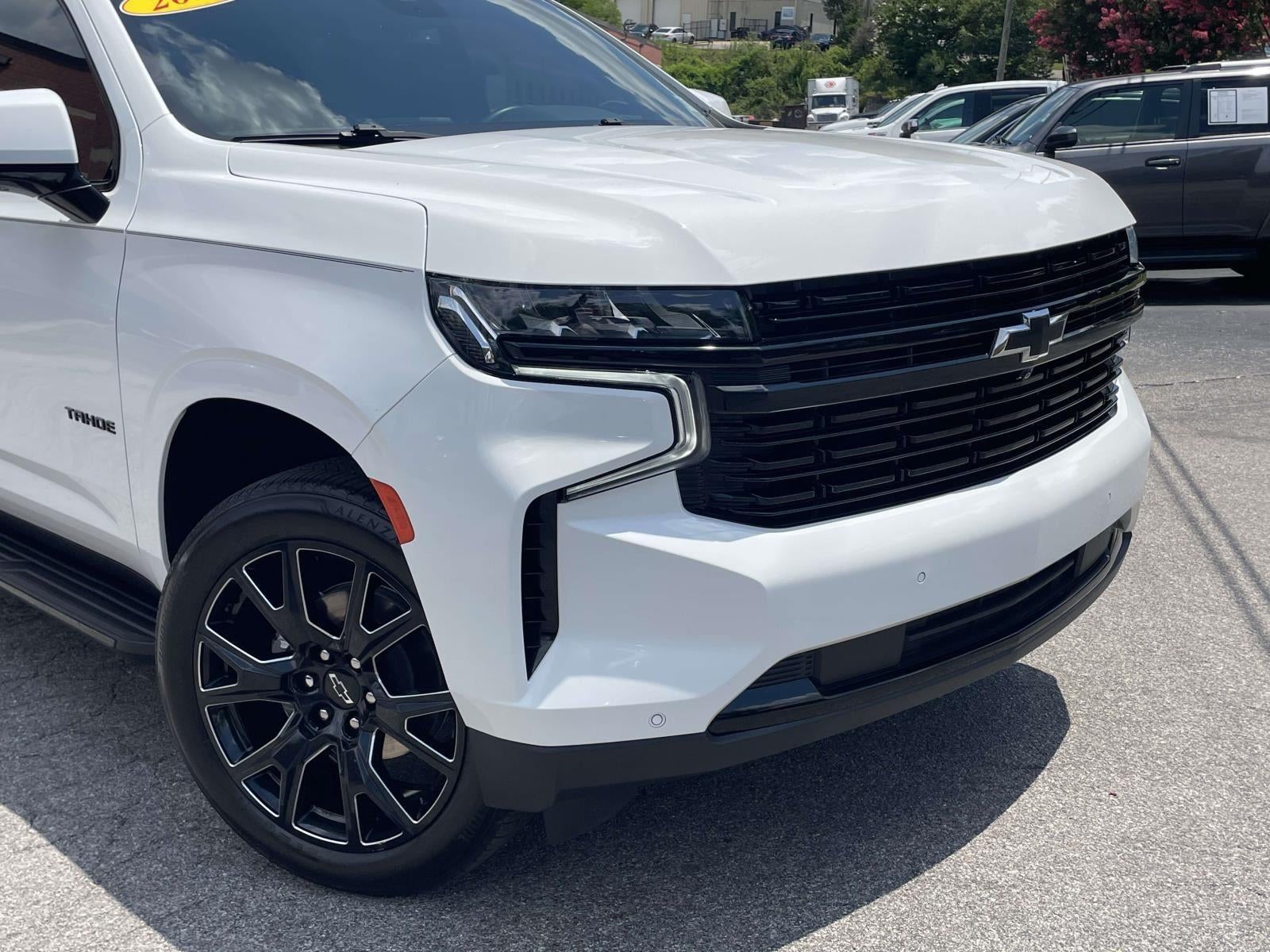 2023 Chevrolet Tahoe RST