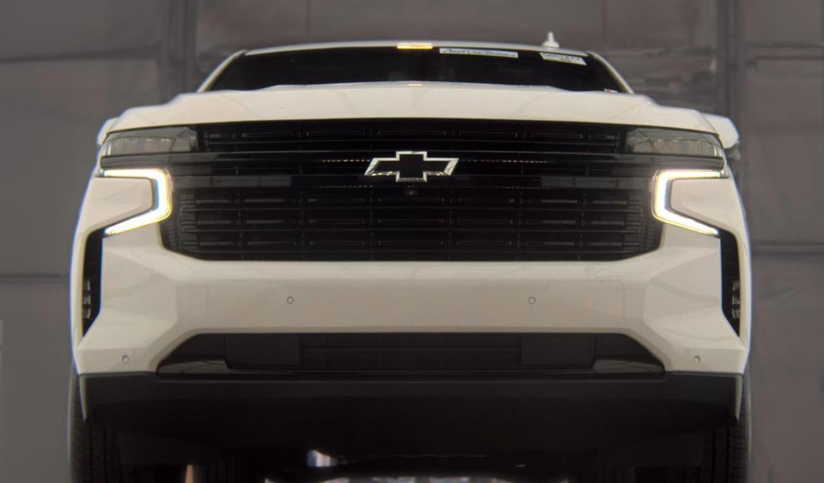 2023 Chevrolet Tahoe RST