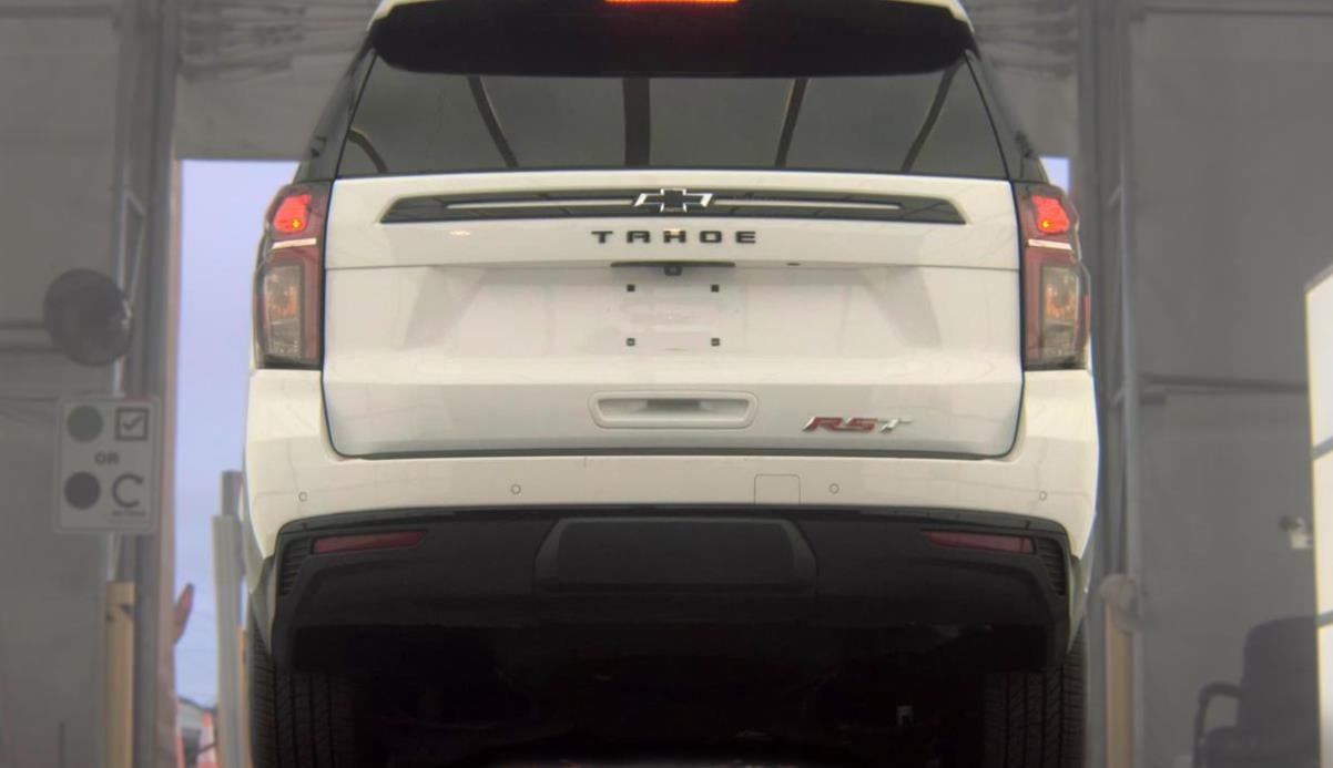 2023 Chevrolet Tahoe RST