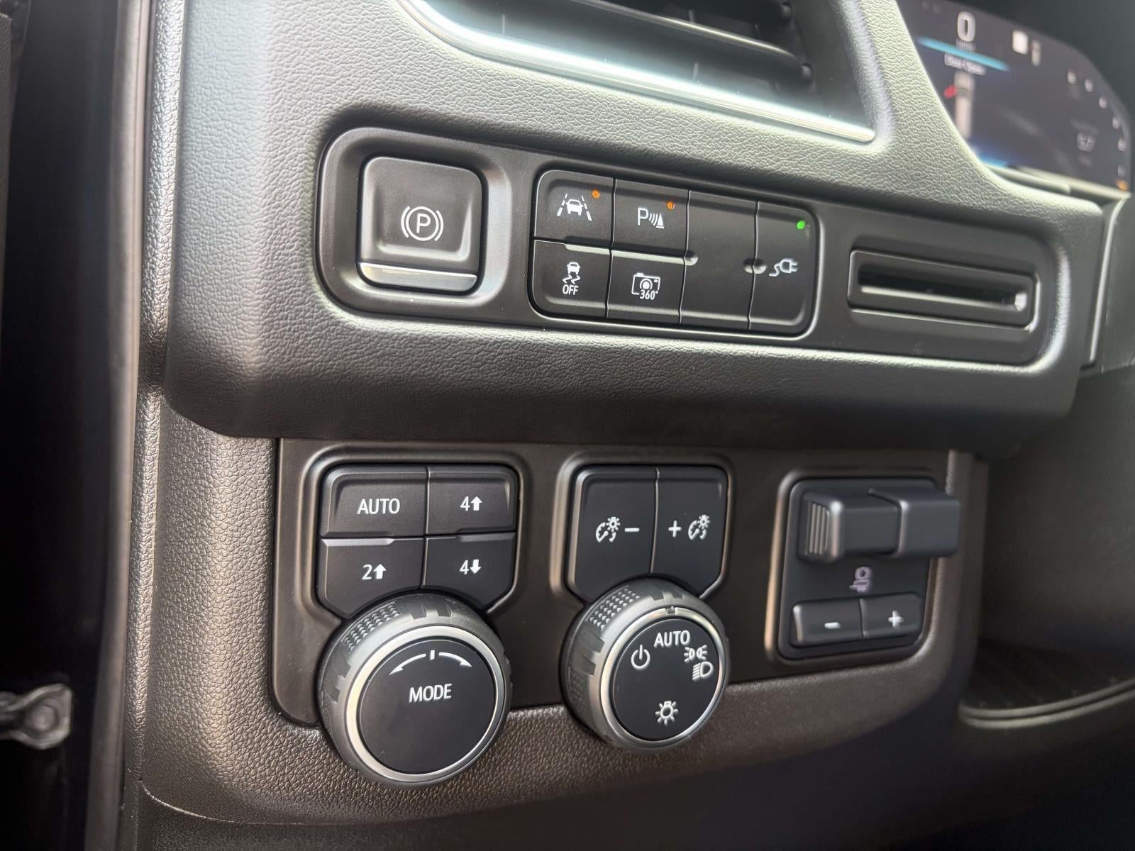 2022 Chevrolet Tahoe RST