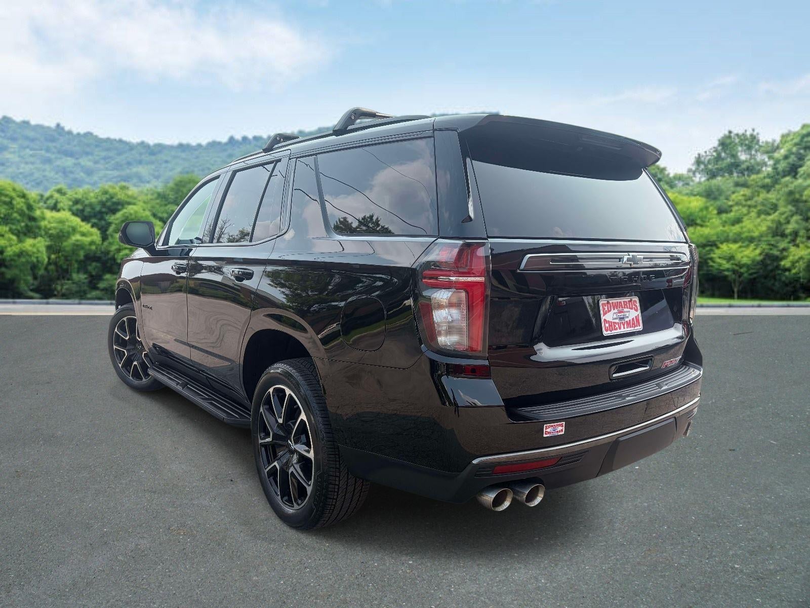 2022 Chevrolet Tahoe RST