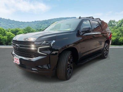 2022 Chevrolet Tahoe RST