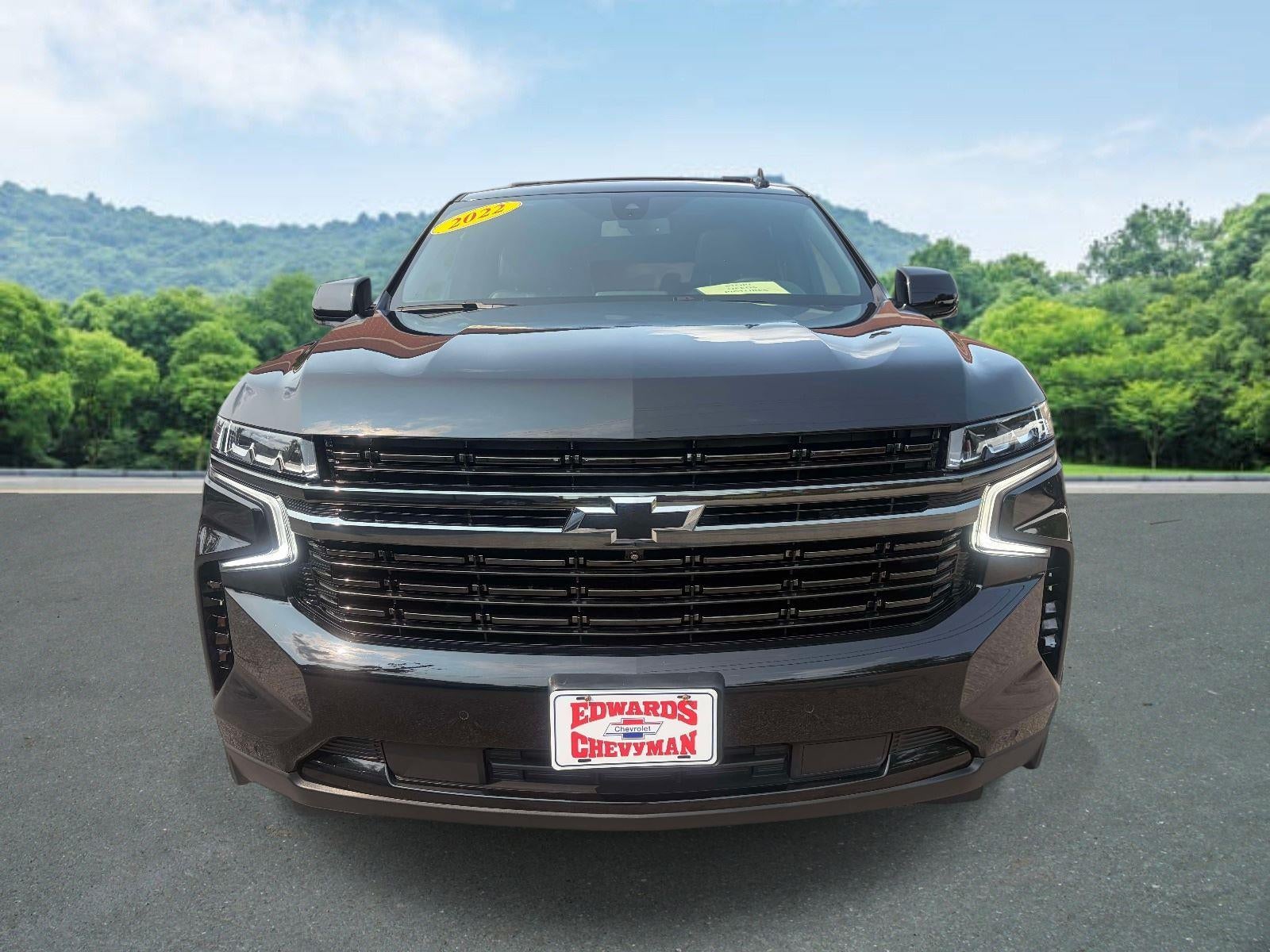 2022 Chevrolet Tahoe RST