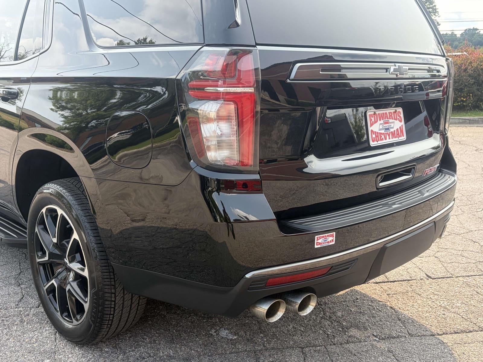 2022 Chevrolet Tahoe RST