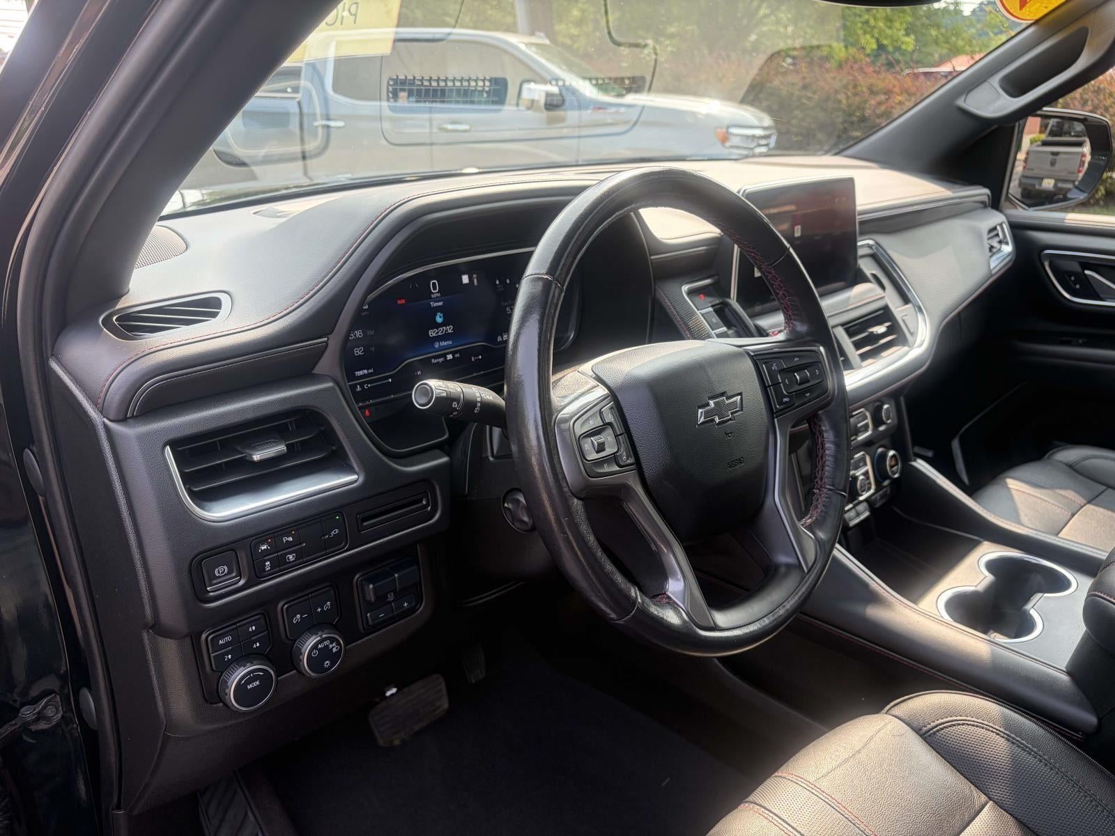 2022 Chevrolet Tahoe RST