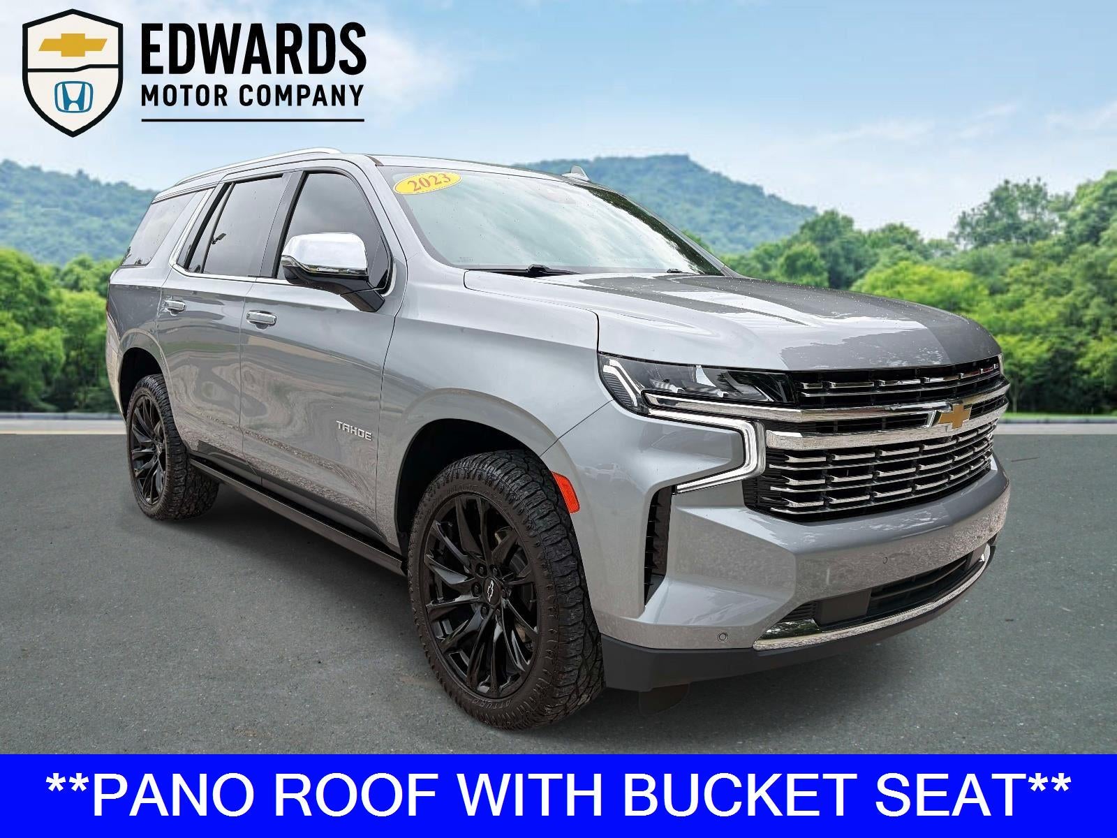 2023 Chevrolet Tahoe Premier