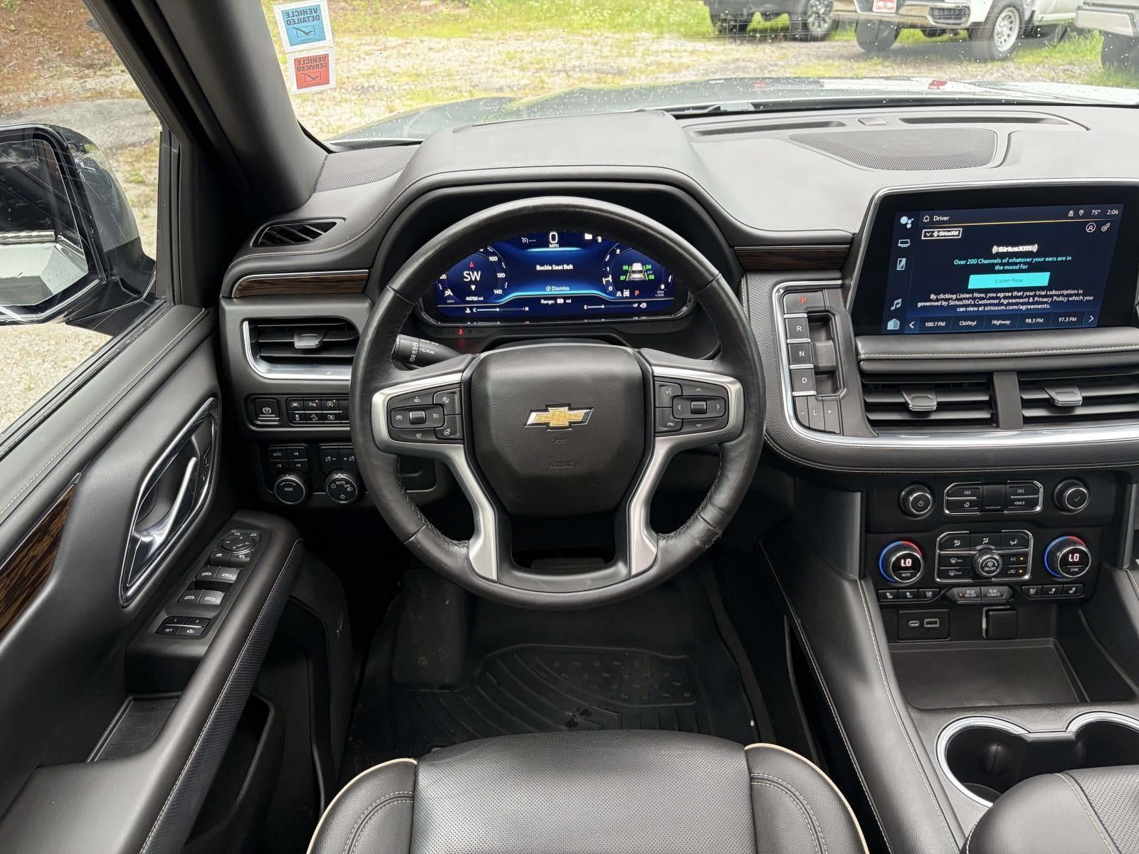 2023 Chevrolet Tahoe Premier