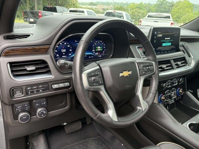 2023 Chevrolet Tahoe Premier
