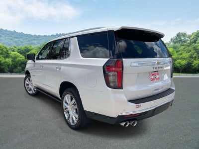 2023 Chevrolet Tahoe High Country